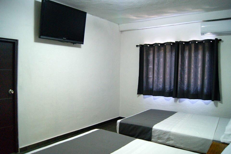 Hotel Mexicali Colima Kültér fotó