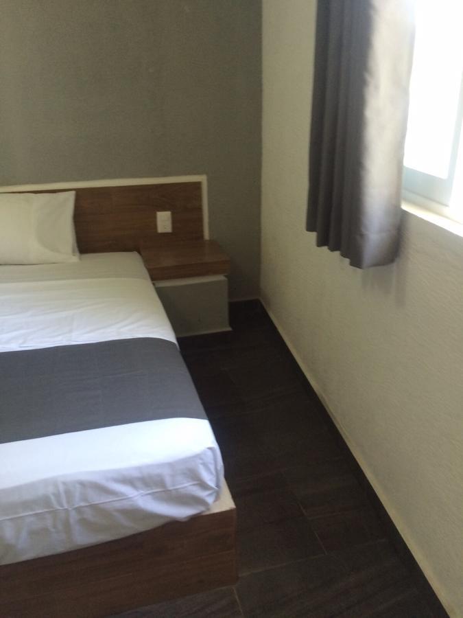 Hotel Mexicali Colima Kültér fotó