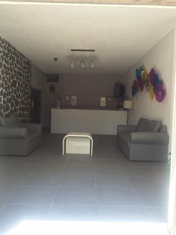Hotel Mexicali Colima Kültér fotó